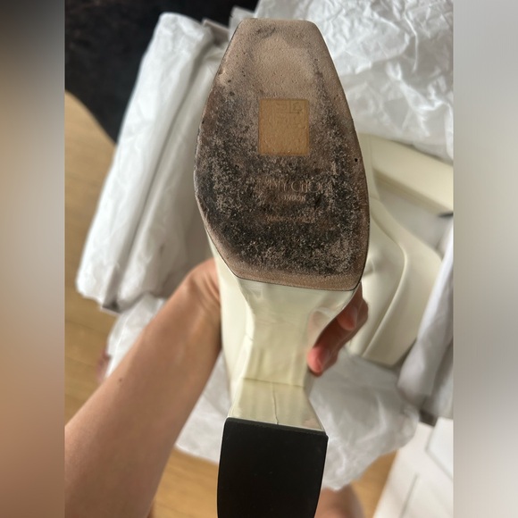 Jimmy Choo Diamond Tilda 140 - Picture 9 of 9